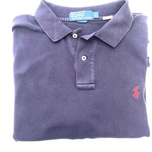Polo Ralph Lauren Men's Classic Fit Short Sleeve Polo Shirt